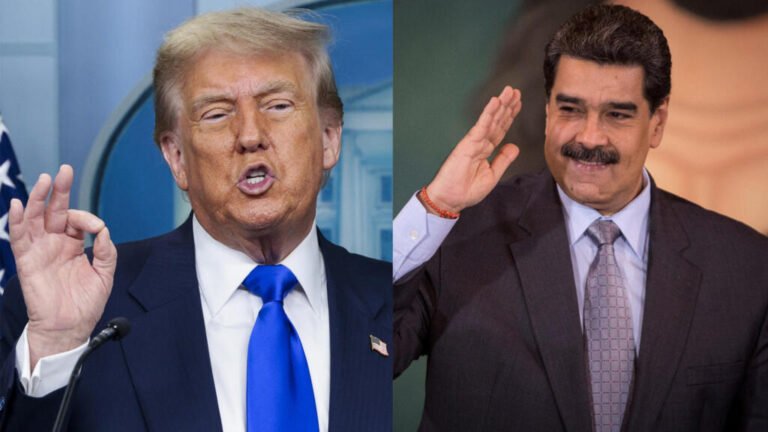 Venezuela y EE. UU.: una relación hostil que dura décadas
