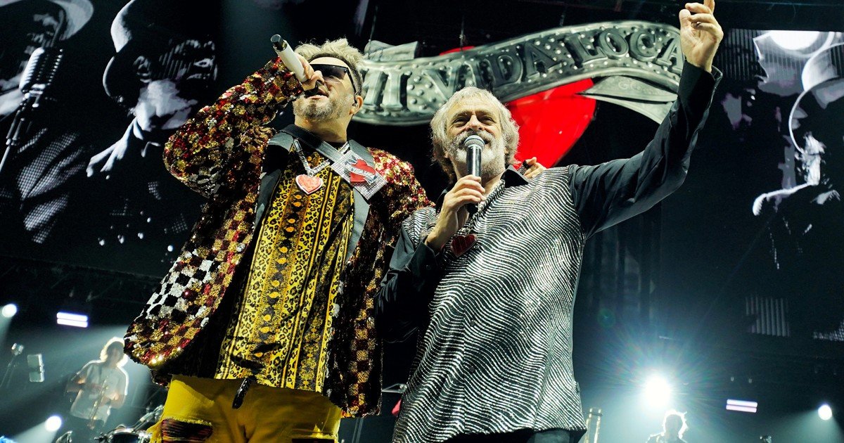 Los Auténticos Decadentes y su (auto) homenaje con invitados, a los 30 años de su famoso disco lleno de hits