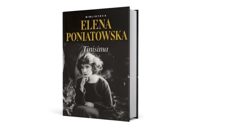 “Tinísima”, la novela de Elena Poniatowska sobre la vida apasionante de Tina Modotti