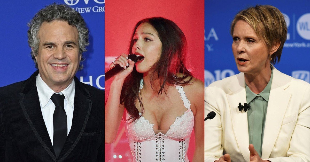 Mark Ruffalo, Olivia Rodrigo, Cynthia Nixon y otras estrellas manifestaron su apoyo a Jimmy Kimmel tras su suspensión y miles de usuarios dieron de baja su suscripción a Disney+