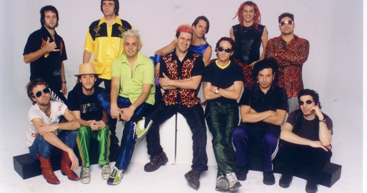 Las anécdotas más locas de Los Autenticos Decadentes y el disco que les cambió la carrera