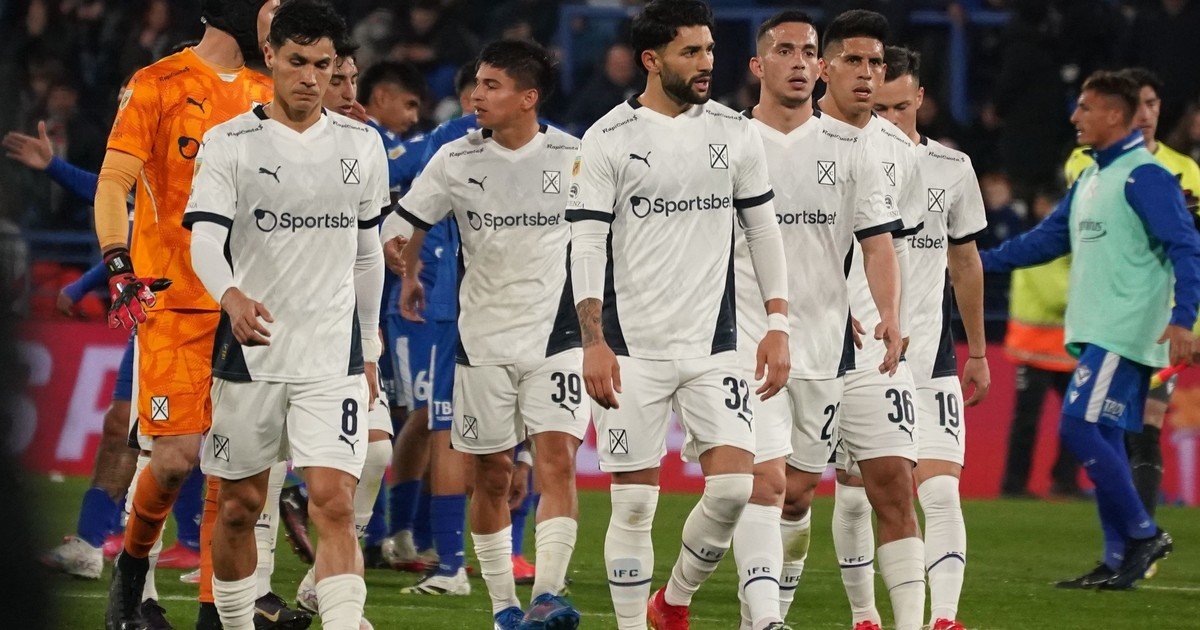 Independiente vs Banfield, por el Torneo Clausura 2025: minuto a minuto, en directo