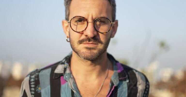 Dani Zelko en el Filba: poesía, judaísmo y descolonización desde la escucha