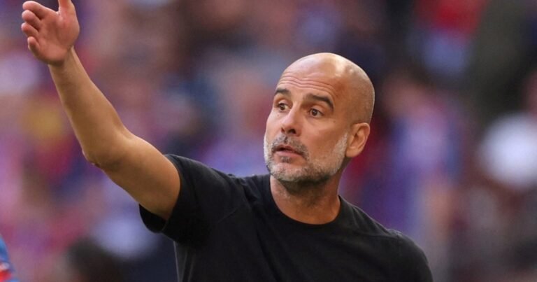 Manchester City vs Napoli, por la Champions League: minuto a minuto, en directo