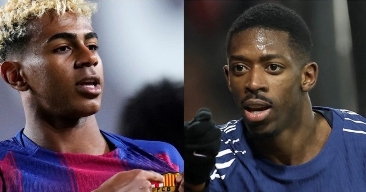 Balón de Oro 2025, Dembélé, Lamine Yamal o "el tercero en discordia": ¿quién se queda con el Santo Grial del fútbol Mundial?