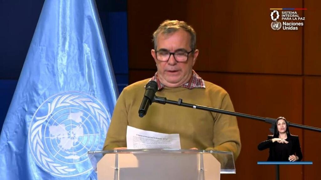 Colombia: la Justicia Especial para la Paz impondrá primeras sanciones a exjefes de las FARC