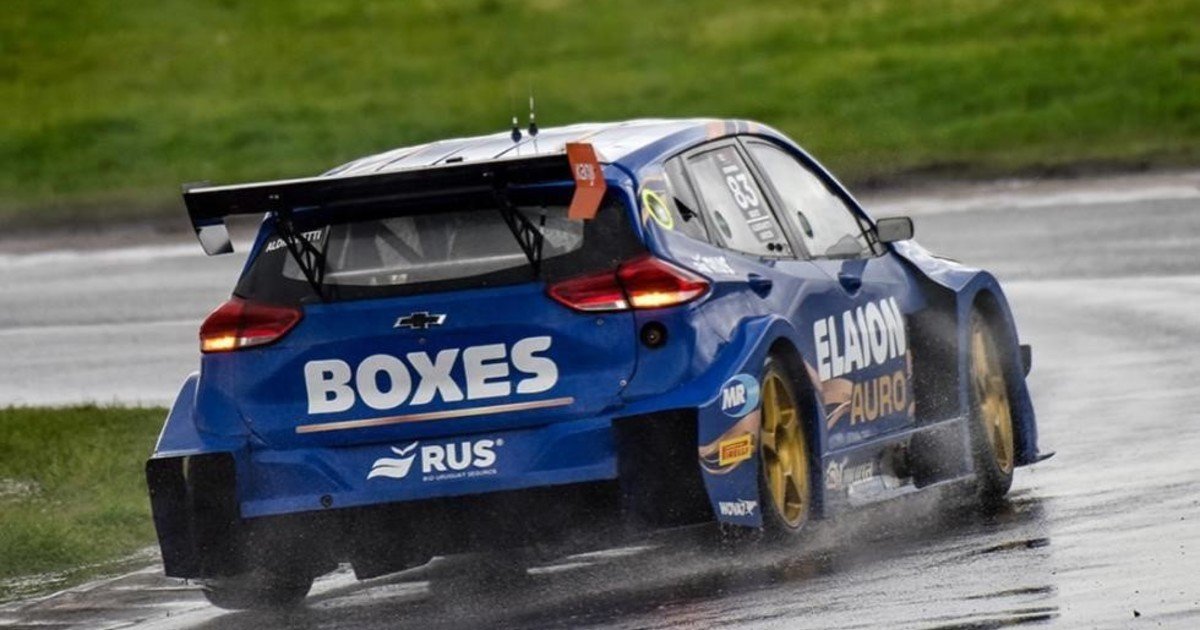 Leandro Juncos tuvo su estreno en Buenos Aires: “Para mí correr en el Gálvez es algo único”