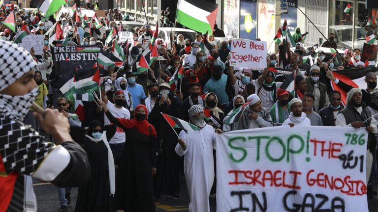 Argelia, el primer país en reconocer al Estado palestino: ¿qué naciones africanas se sumaron?