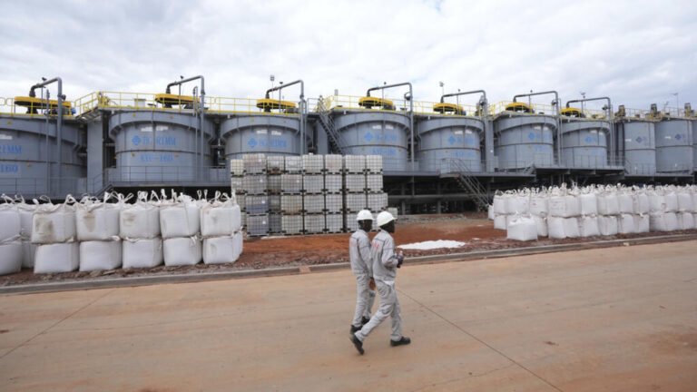 La carrera contrarreloj de Zimbabue para beneficiarse de la fiebre del litio