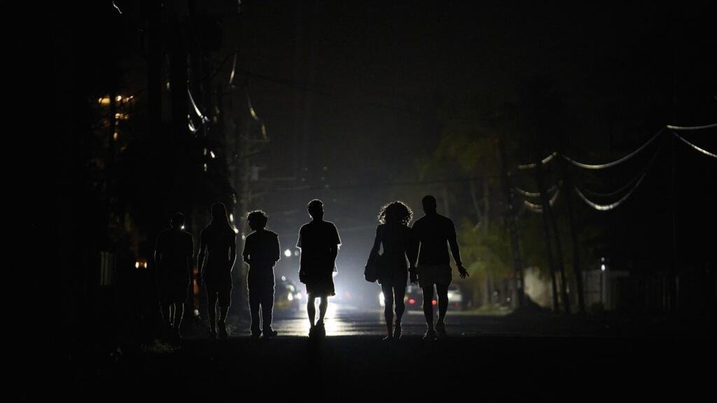 El cuarto apagón en un año deja a Cuba sumida en la oscuridad