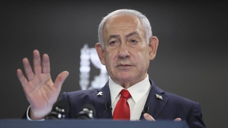 Reconocimiento de un Estado palestino: ¿sobrevivirá a Netanyahu?