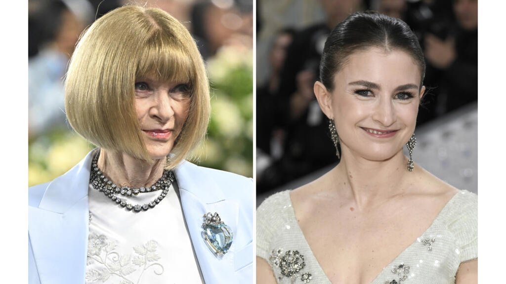 Anna Wintour elige a Chloe Malle como sucesora en Vogue, aunque ella sigue al mando