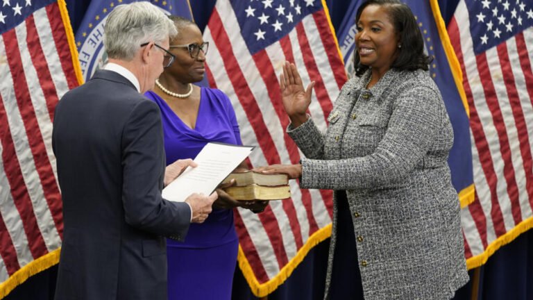 Presión sobre la Reserva Federal: Trump impulsa reemplazo de Lisa Cook