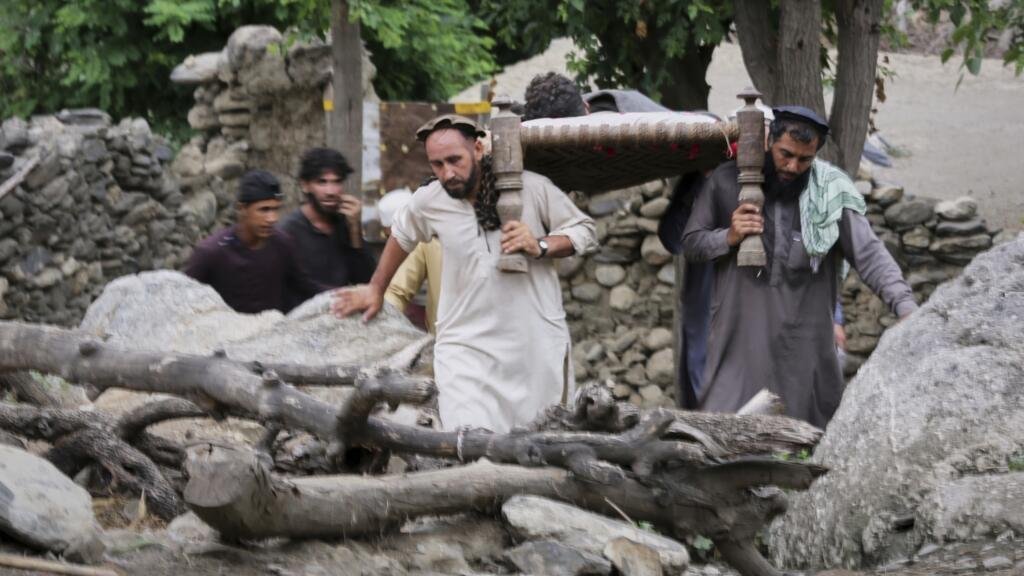 Mortífero terremoto en Afganistán: ¿qué puede hacer el país con sus múltiples crisis?