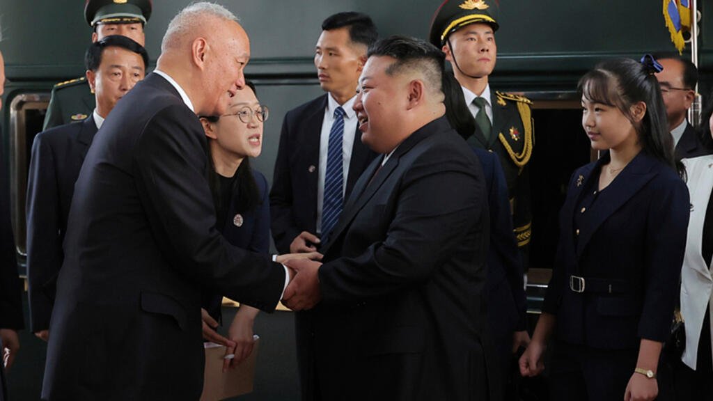 ¿Kim Ju-Ae podría ser la primera mujer en dirigir Corea del Norte?