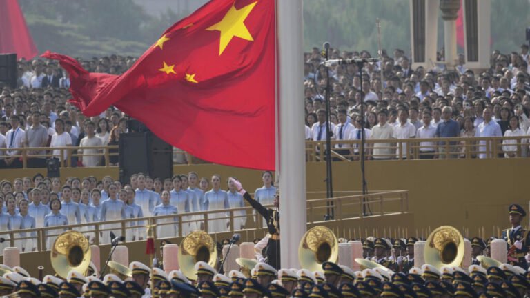 China: industria y consumo muestran señales de enfriamiento pese a los estímulos del Gobierno