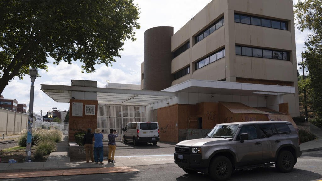 Trump ordenó el envío de tropas a Portland para aplicar "todo el uso de la fuerza si es necesario"