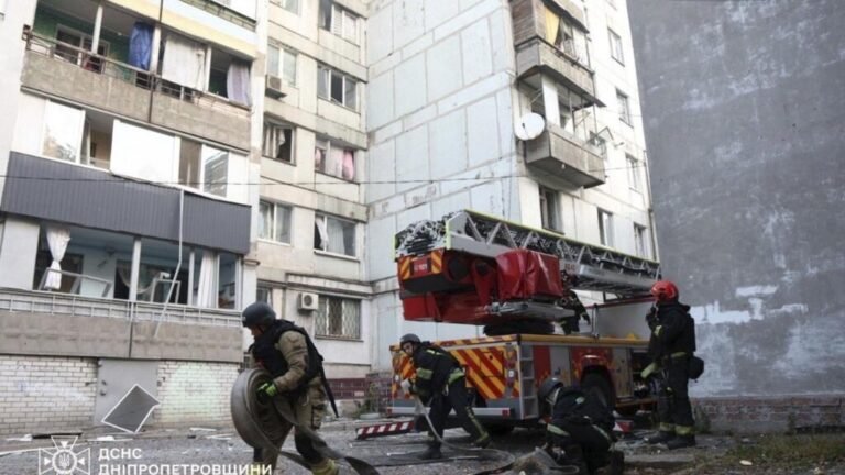 Moscú niega violación del espacio aéreo en Estonia; Kiev denuncia ataque “masivo” de drones y misiles