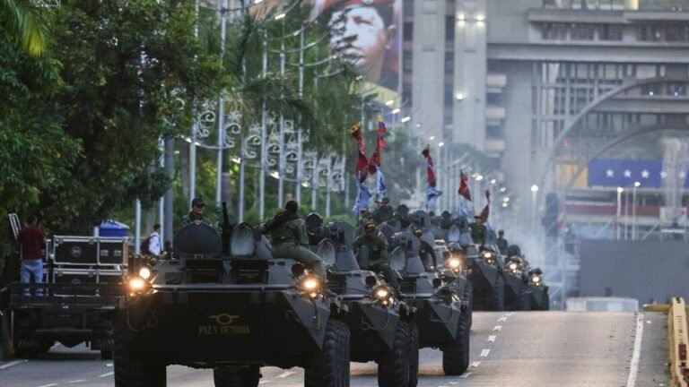 El despliegue militar de EE. UU. en el Caribe, visto desde la acera contraria