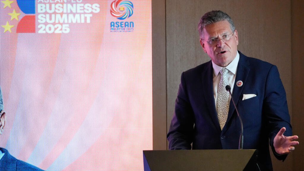 La Unión Europea acelera pactos comerciales en Asia tras acuerdo con Indonesia