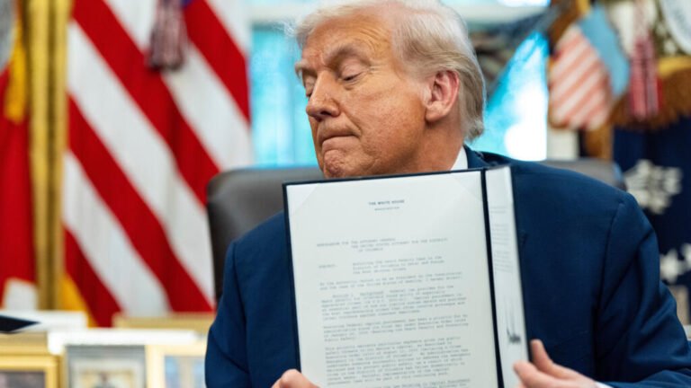 Trump impone nueva tarifa de visa y desata alarma en la industria turística estadounidense