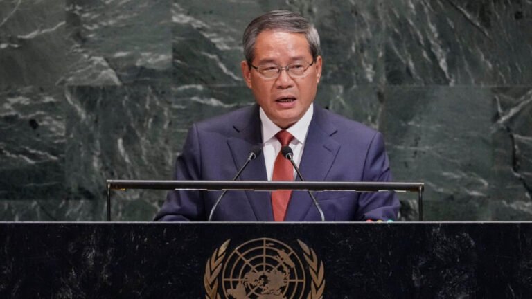 China hace llamado ante la ONU sobre las repercusiones de los aranceles