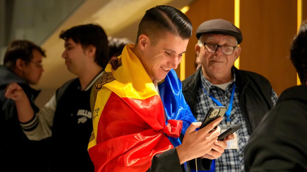 Moldavia “eligió un futuro europeo”: el oficialismo celebra resultado decisivo para la adhesión a la UE