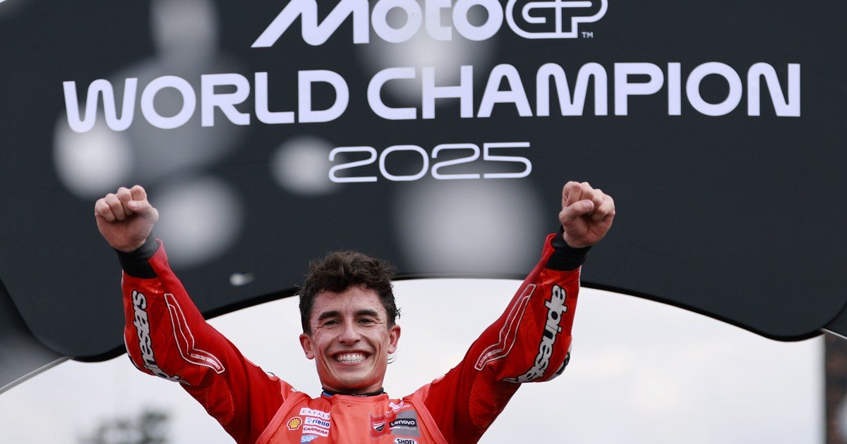 Marc Márquez, el Fénix del MotoGP: ganó la Séptima corona y alcanzó una marca de leyenda para hacer emocionar a toda España