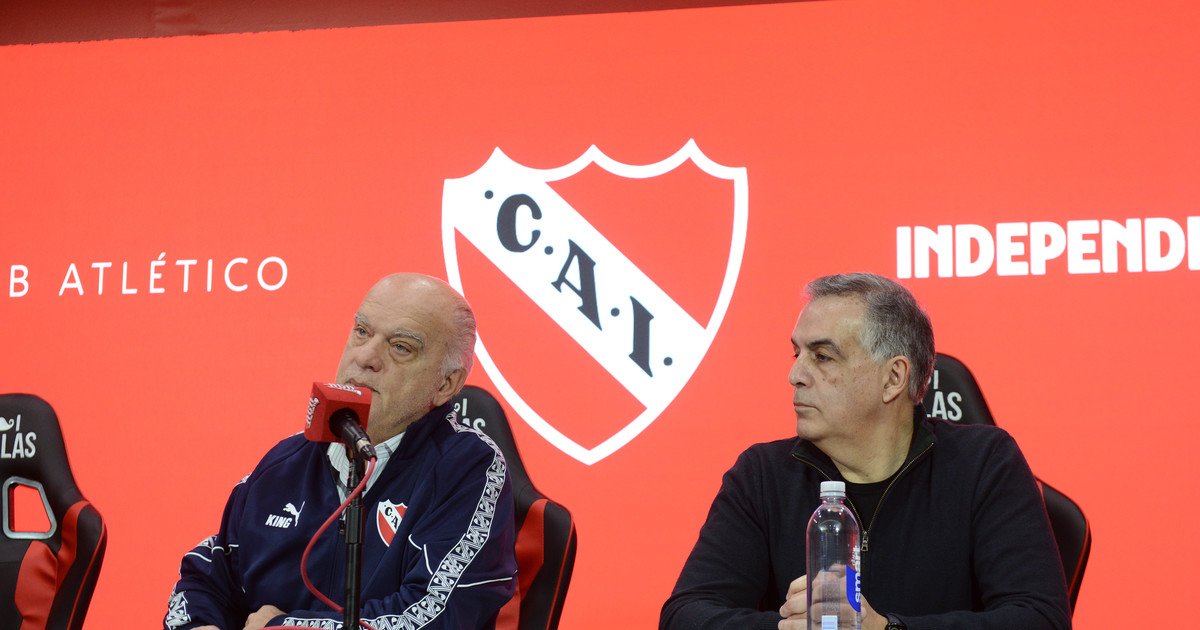 El abogado de la U de Chile, durísimo con el pedido de Grindetti e Independiente: "Solo en su mente puede haber algo tan delirante"