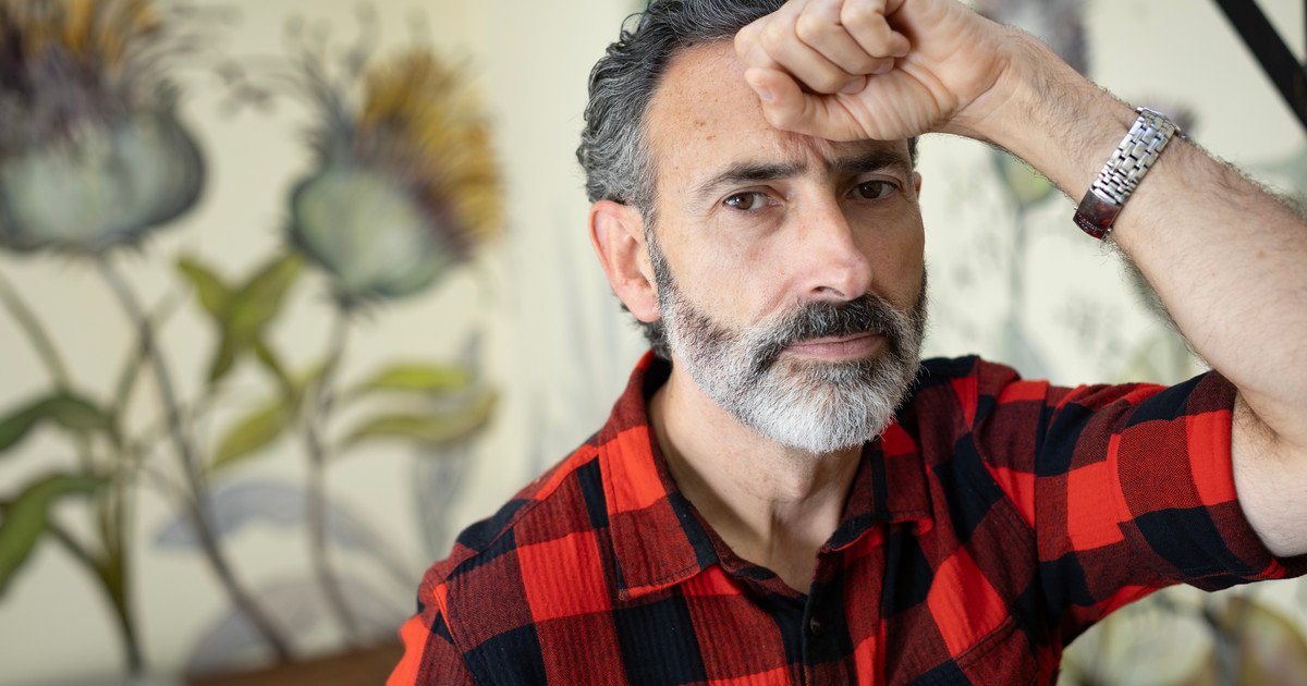 Jon Bilbao en el Filba: “La literatura es un espacio absoluto de libertad”