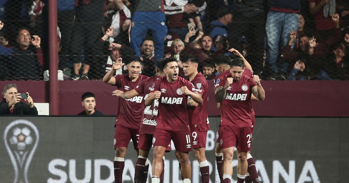 Fluminense vs. Lanús, por la Copa Sudamericana: minuto a minuto, en directo
