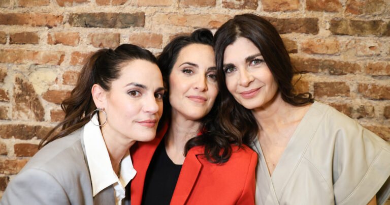 Las confesiones de Soledad Villamil, Julieta Díaz y Pilar Gamboa, "Las hijas" que Suar eligió para su debut como director teatral