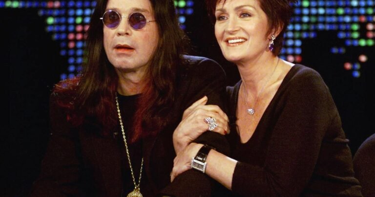 Sharon Osbourne rompió el silencio tras la muerte de Ozzy: su confesión más desgarradora