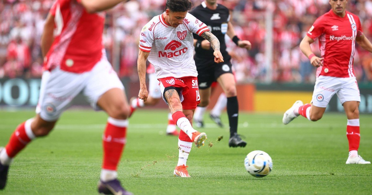 Instituto de Córdoba vs Argentinos, por el Torneo Clausura 2025: minuto a minuto, en directo