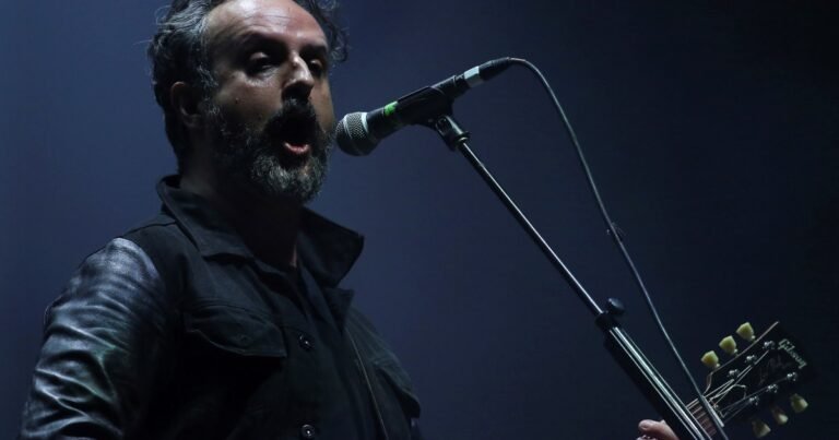 Tito Fuentes, líder de Molotov: "Estuve muerto casi tres días"