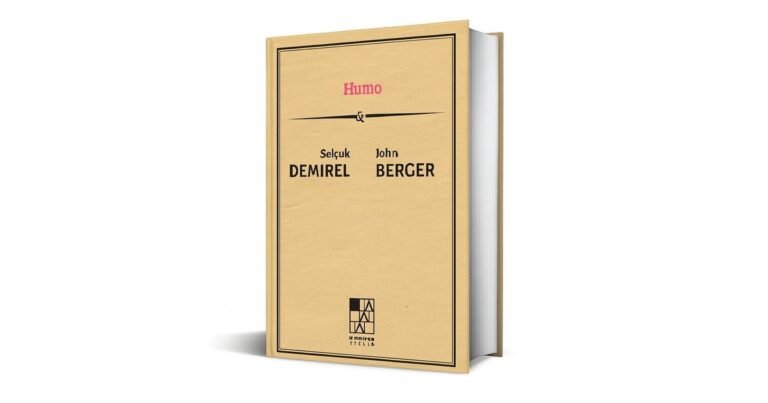 ‘Humo’, el libro póstumo de John Berger con ilustraciones de Selçuk Demirel