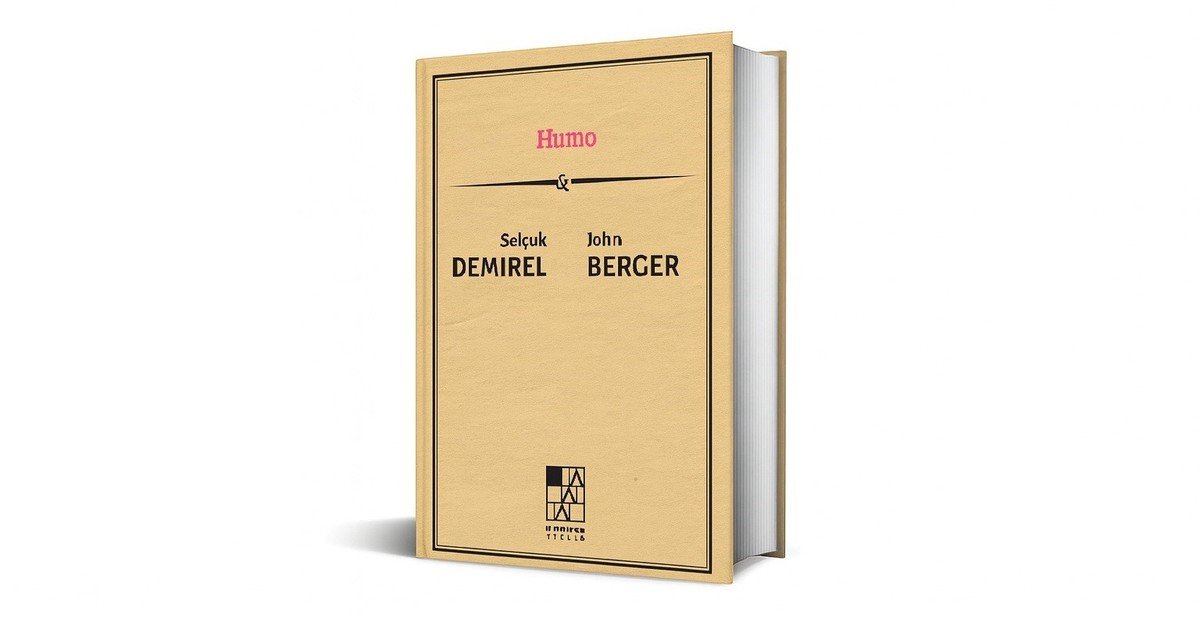 ‘Humo’, el libro póstumo de John Berger con ilustraciones de Selçuk Demirel