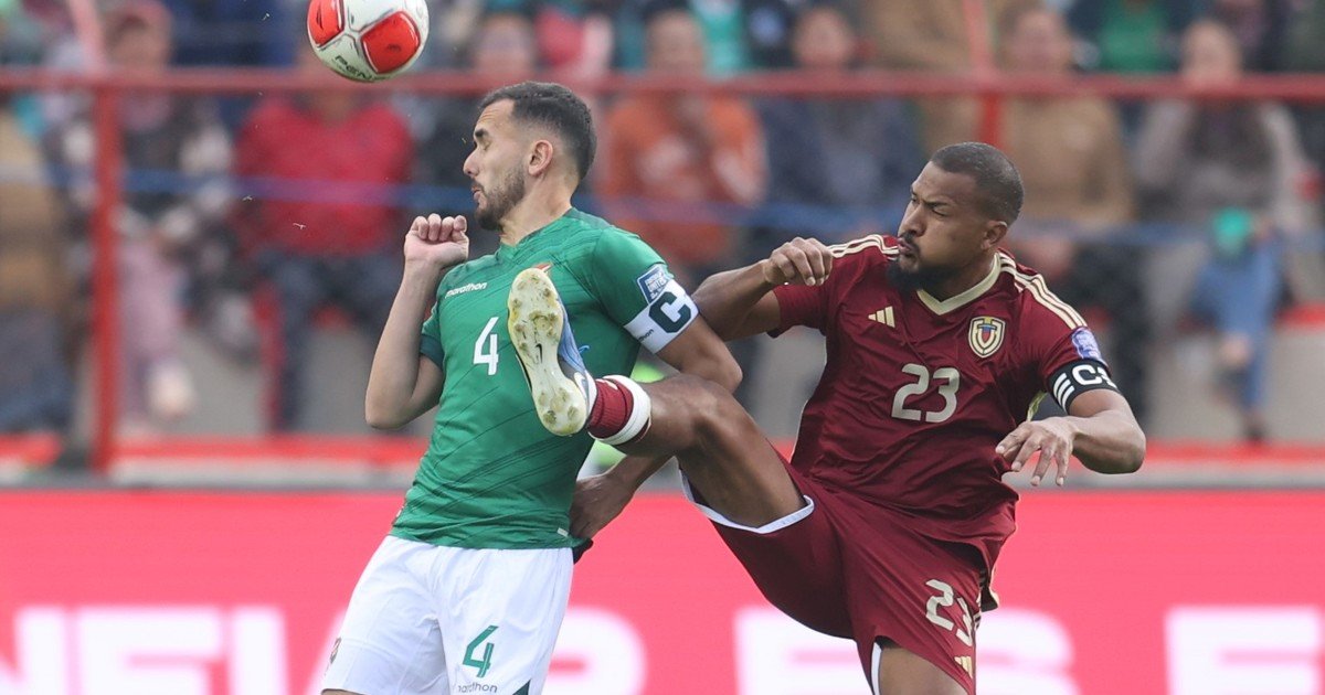 Qué necesitan Venezuela y Bolivia para clasificar al repechaje del Mundial 2026 y cómo es el monitoreo que da las últimas dos plazas