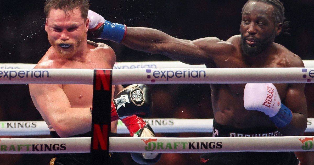 Canelo Álvarez, rendido ante los pies de Crawford: "Creo que es mucho mejor que Floyd Mayweather"