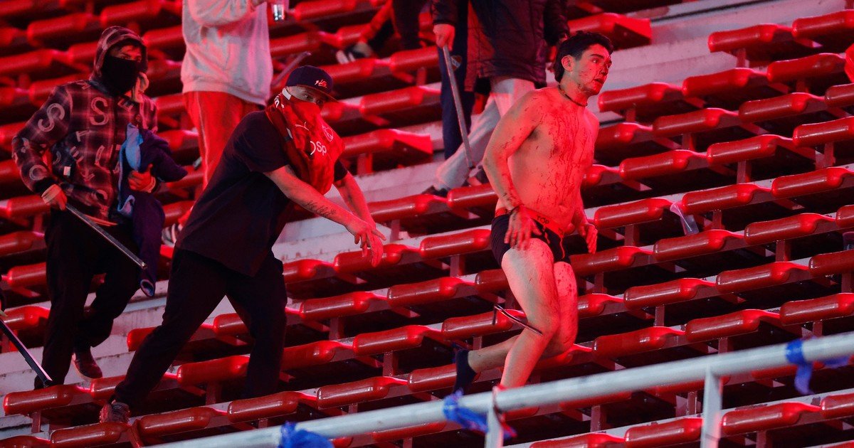 Levantan la suspensión del estadio de Independiente, pero Aprevide le clausura dos tribunas