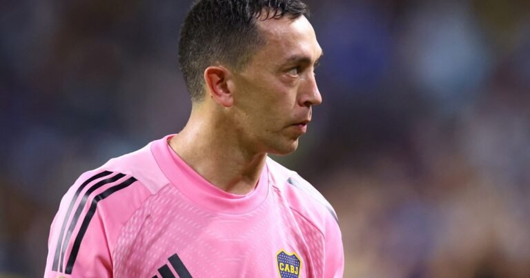 Agustín Marchesín quedó bajo la lupa en Boca tras otra floja tarea: del reto de Paredes a la reaparición de Chiquito Romero en un video viral