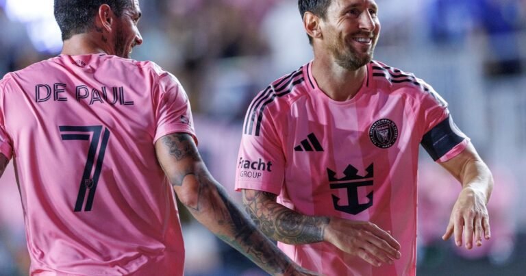 Inter Miami HOY con Lionel Messi vs. DC United: a qué hora juegan, formaciones, dónde y cómo verlo