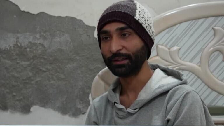 'La ruta del burro': migrantes indios siguen una peligrosa travesía para acabar deportados por Trump