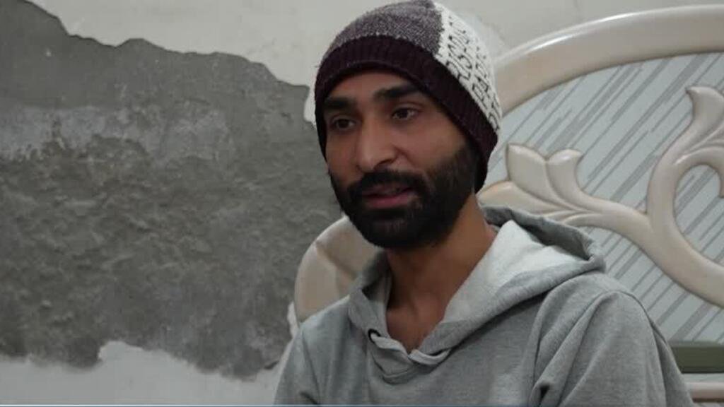 'La ruta del burro': migrantes indios siguen una peligrosa travesía para acabar deportados por Trump