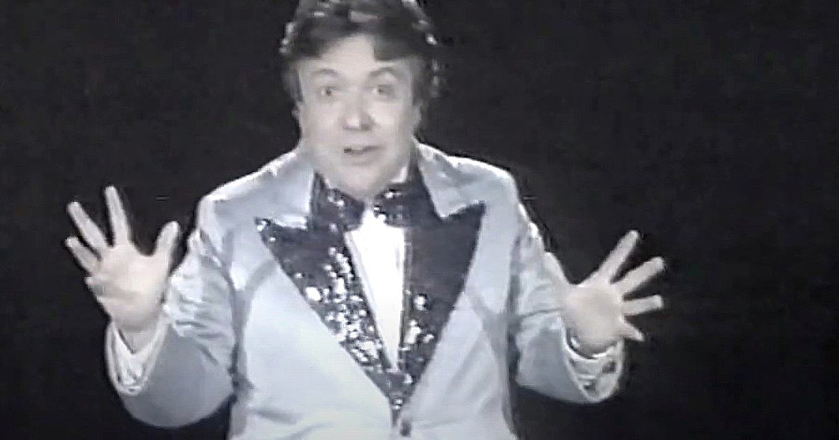 Murió Julio Frade, el humorista uruguayo que conquistó desde la TV a los argentinos en los años '70 y '80