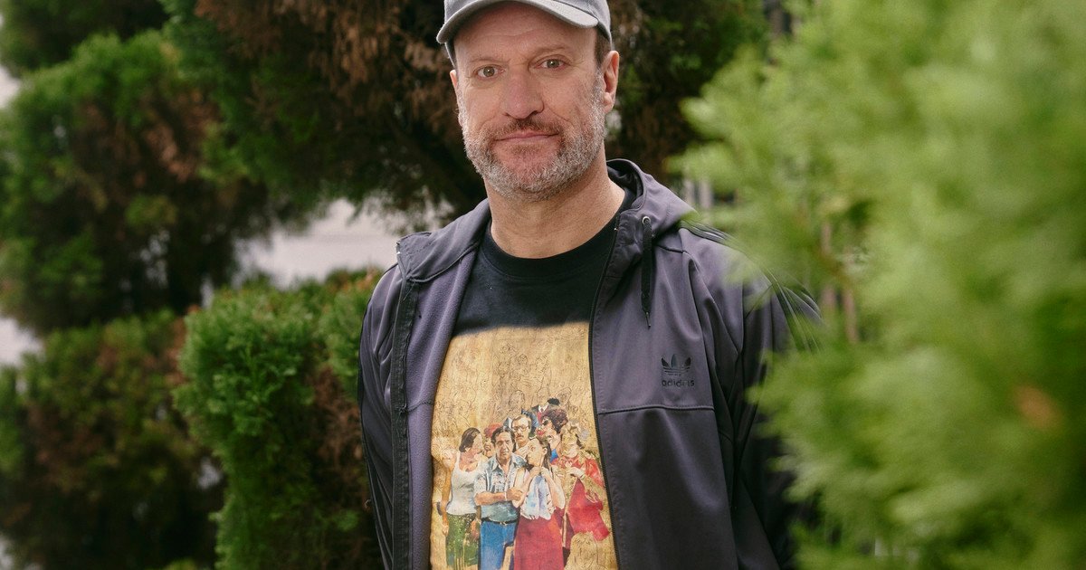 Benjamín Avila: cómo logra arrancar el costado más dramático de Natalia Oreiro