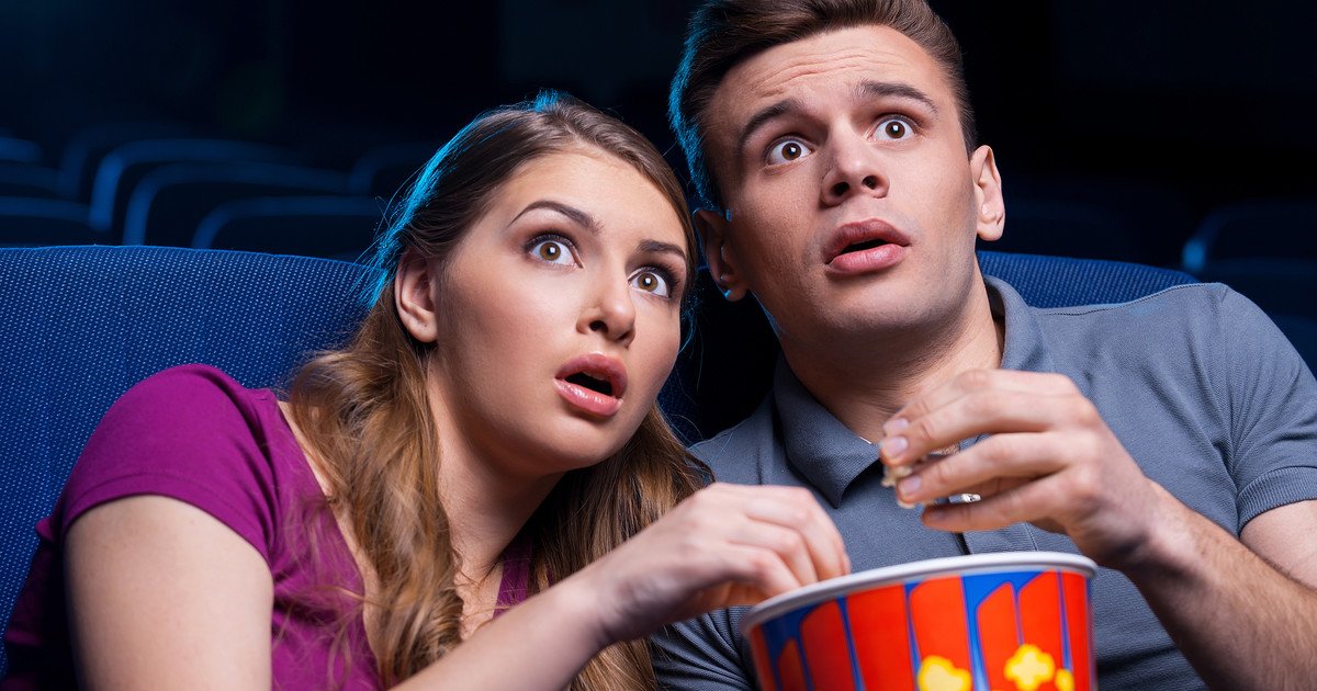 El pochoclo en el cine y cómo Chaplin y el Gordo y el Flaco marcaron el comienzo de un vicio centenario y redituable