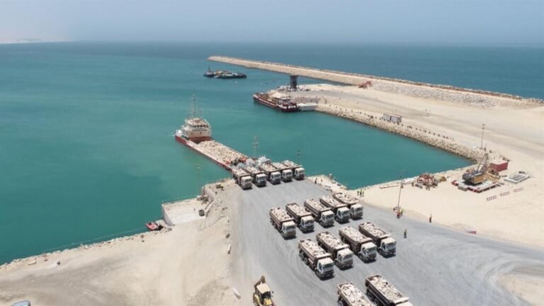 Dajla, la gran apuesta de desarrollo de Marruecos en el disputado Sáhara Occidental