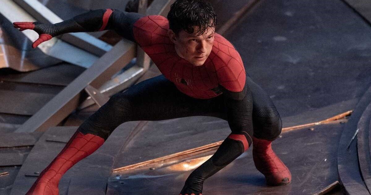 Tom Holland hospitalizado tras accidentarse en el rodaje de 'Spider-Man'