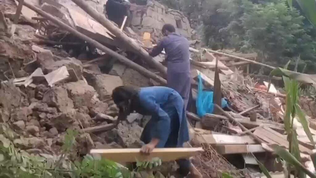 Terremoto en Afganistán: Gobierno talibán pide ayuda internacional para damnificados